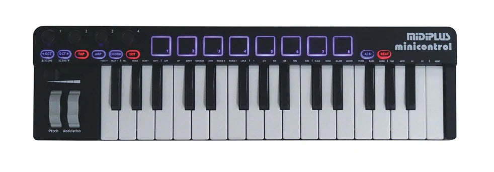 MIDIPLUS Minicontrol