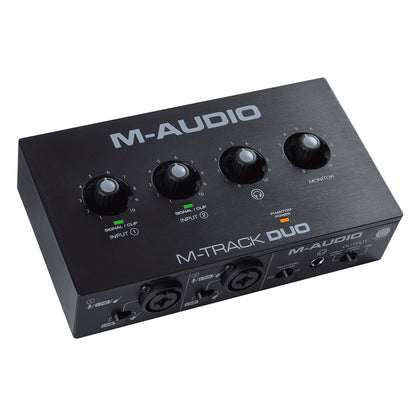 M-AUDIO 1 XLR-1/4IN INPUT CRYSTAL PREAMPS SOFTWARE INCLUDED