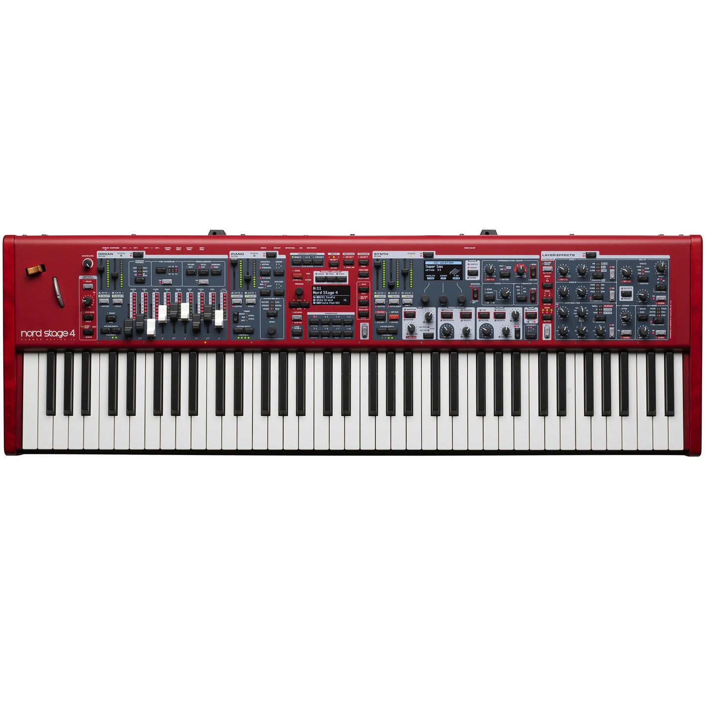 NORD STAGE 4 COMPACT