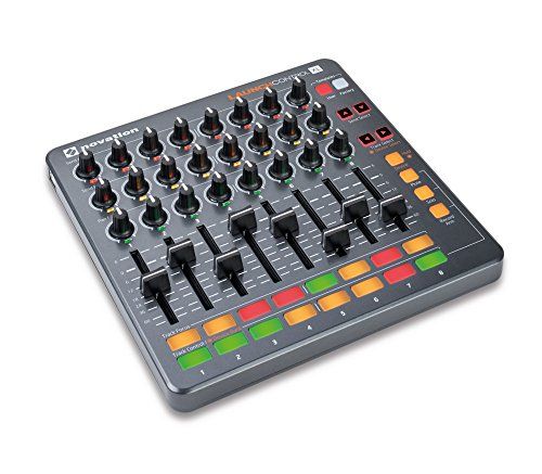 NOVATION Launch Control XL MkII Controller for Ableton Live