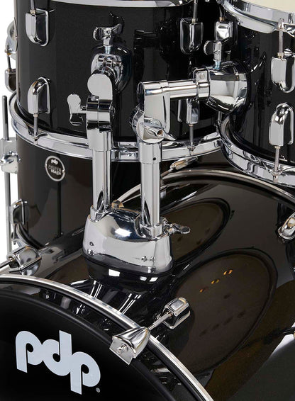 PDP CENTERSTAGE KIT W/HW+CYM+THRONE BLK