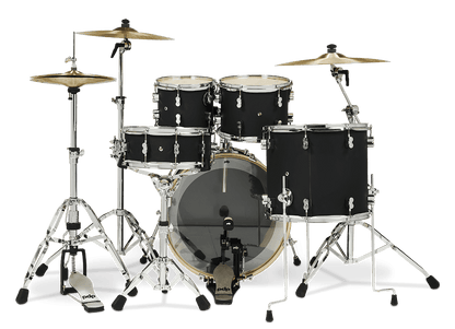 PDP CONCEPT 5P MAPLE SATIN BLACK CR HW