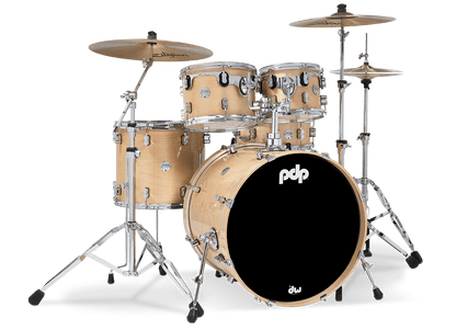PDP CONCEPT 5PCE MAPLE NATURAL CH/HW