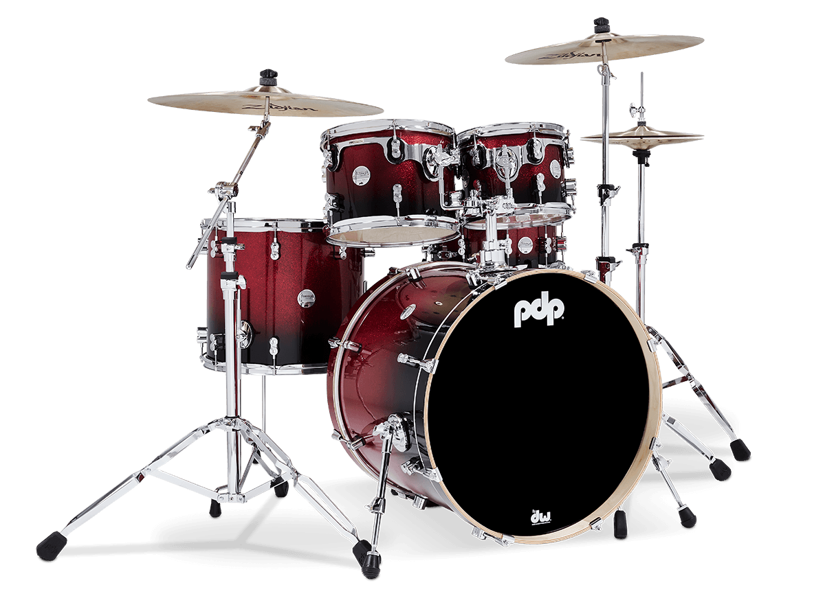 PDP CONCEPT 5PCE MAPLE