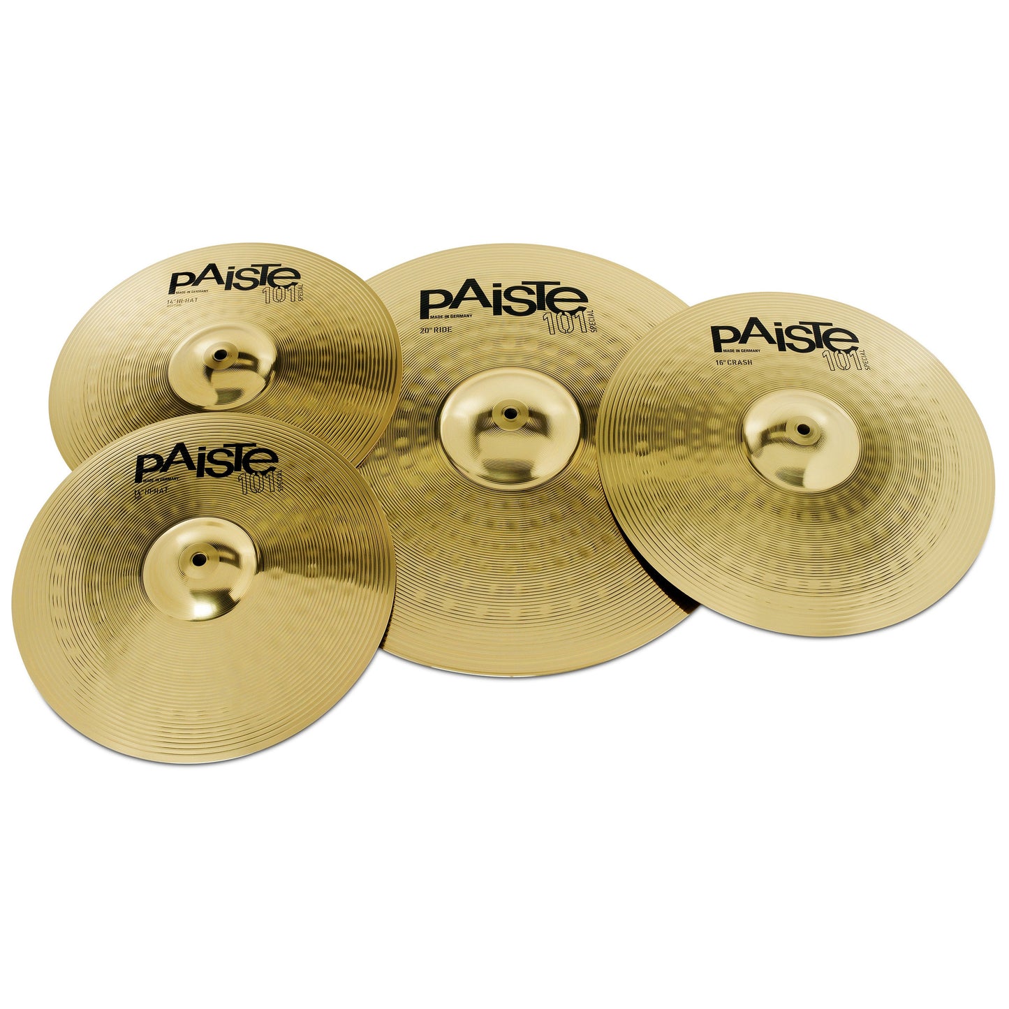 PDP MAINSTAGE 5PCE BLACK SPARK HW+ PAIST