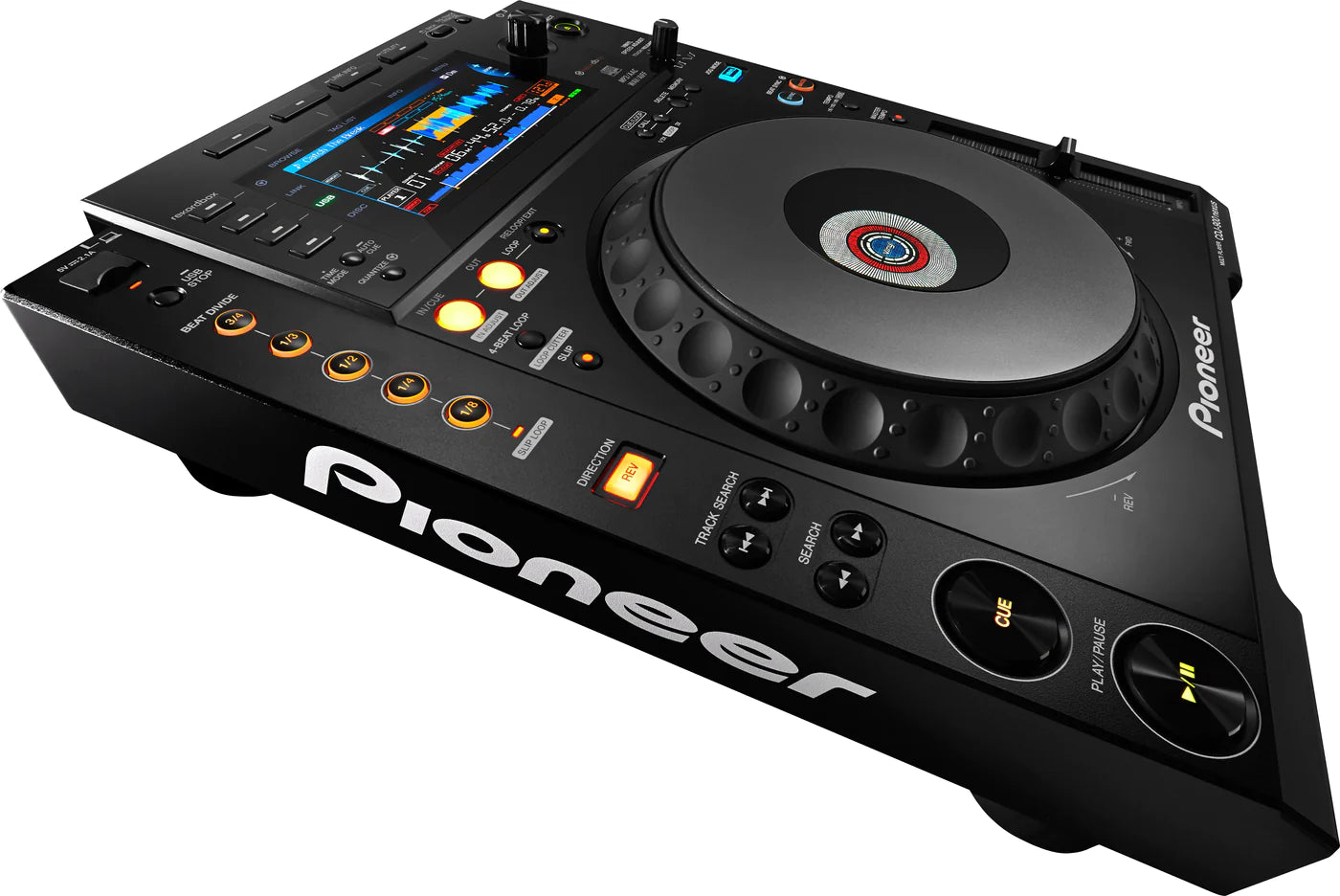 Pioneer CDJ 900 NXS