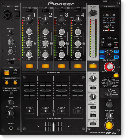 Pioner DJM-750KMK2