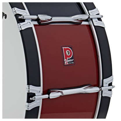 PREMIER BASS DRUM 26X10 MILITARY LIVERY