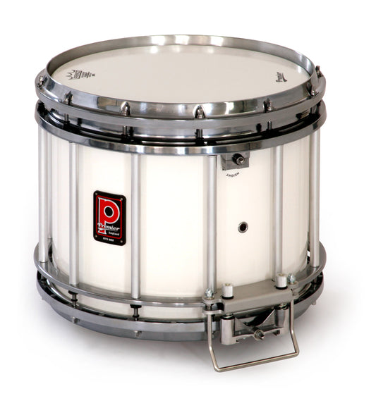 PREMIER HTS 800 SNARE 14X12 ICE WHT