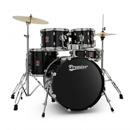 PREMIER REVOLUTION 20  5 PC KIT BLACK