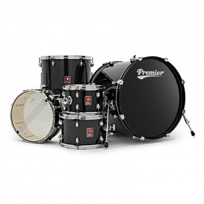 PREMIER REVOLUTION 20  5 PC KIT BLACK