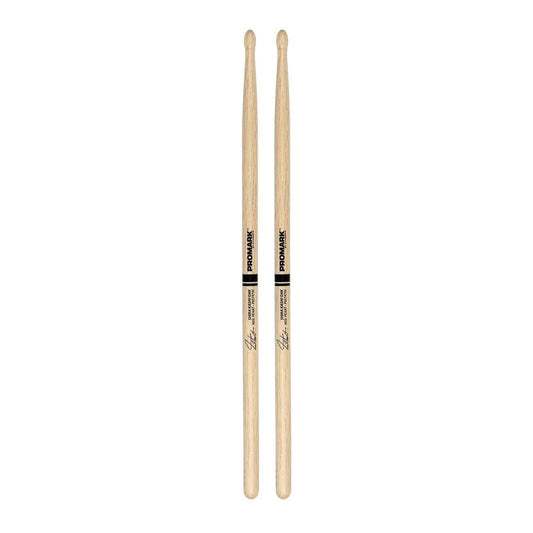 PROMARK Shira Kashi Oak Neil Peart 747 Oval Tip Drumsticks