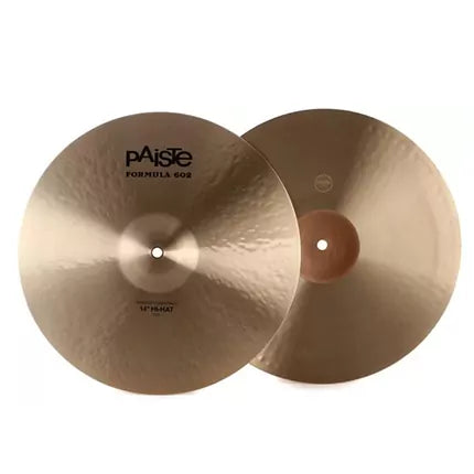 PAISTE 14IN 602 MODERN ESSENTIALS HIHAT