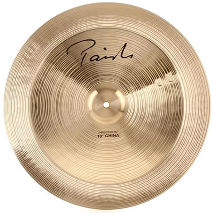 PAISTE 18IN SIGN PRECISION CHINA