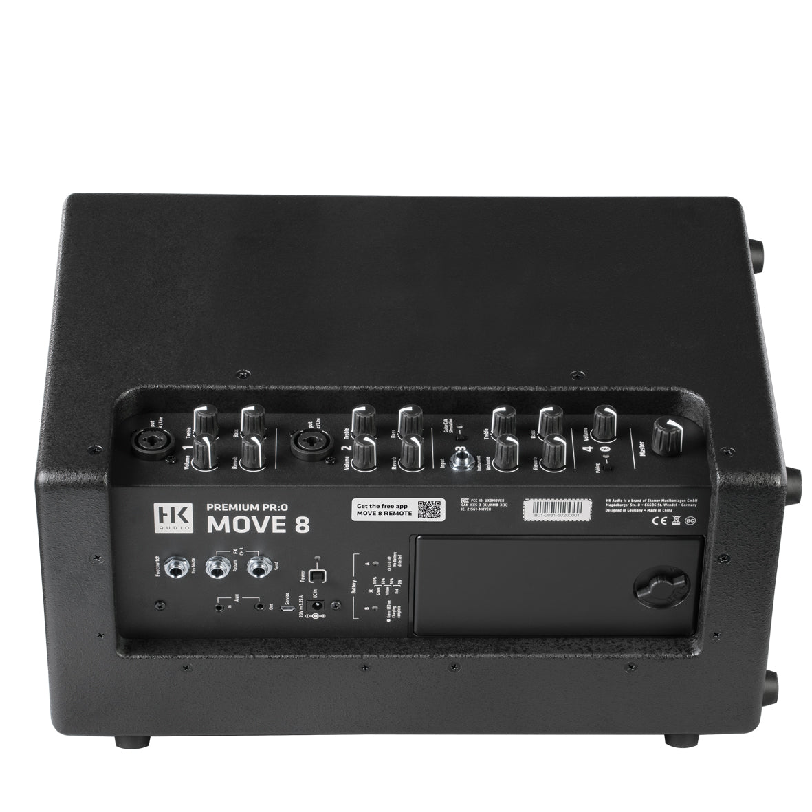 HK Audio PREMIUM PRO MOVE 8
