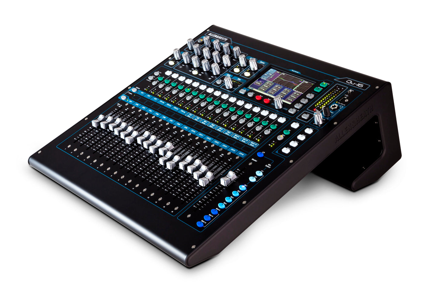ALLEN & HEATH-QU 16C