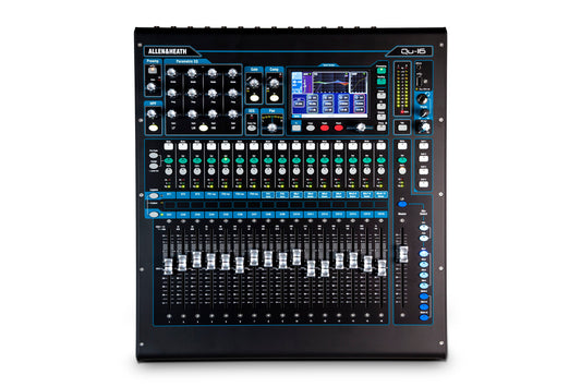 ALLEN & HEATH-QU 16C