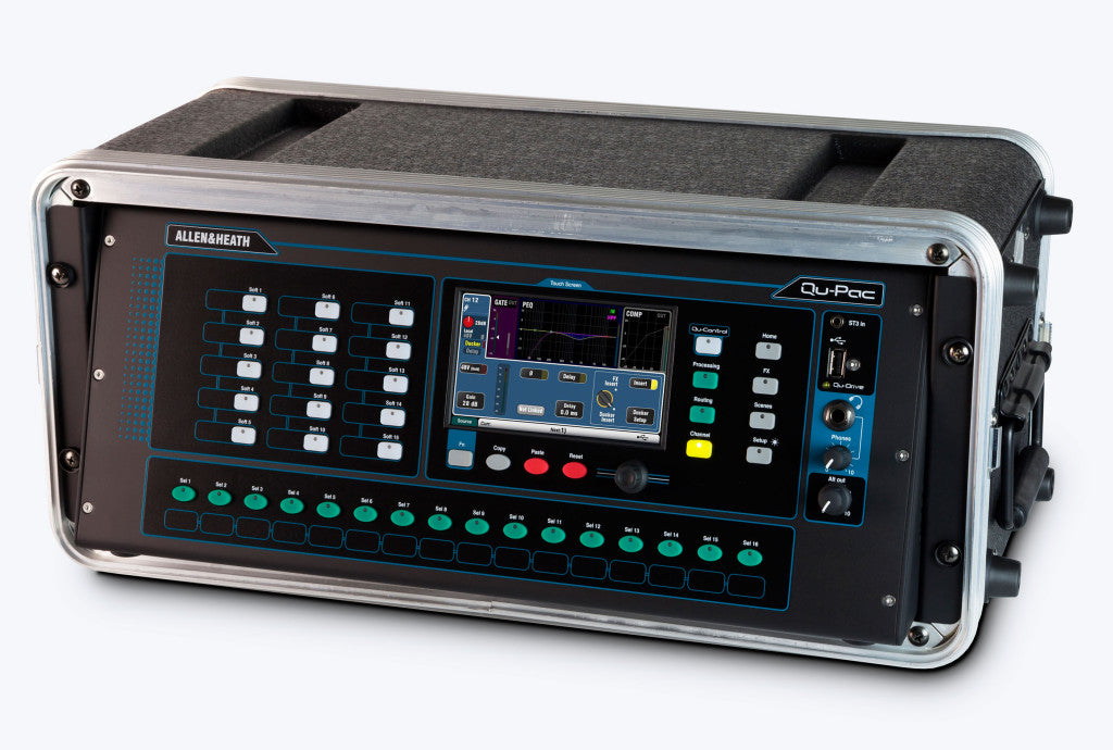 ALLEN & HEATH-QU PAC