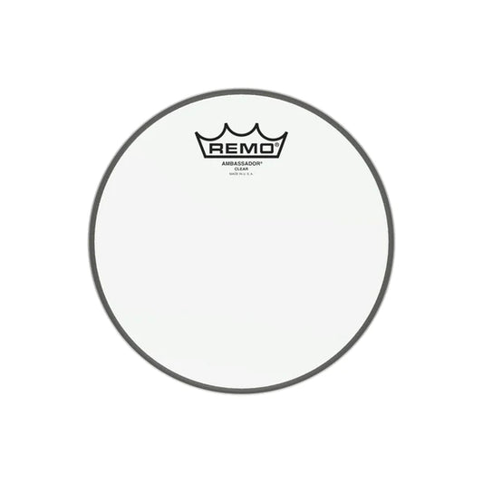 REMO Ambassador Clear Drum Head