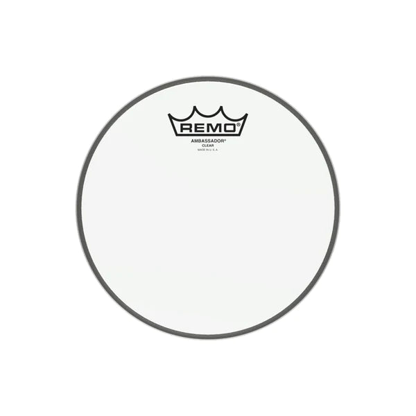 REMO Ambassador Clear Drum Head