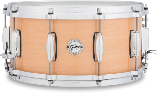 GRETSCH DRUMS Maple 14x6.5 Snare Drum