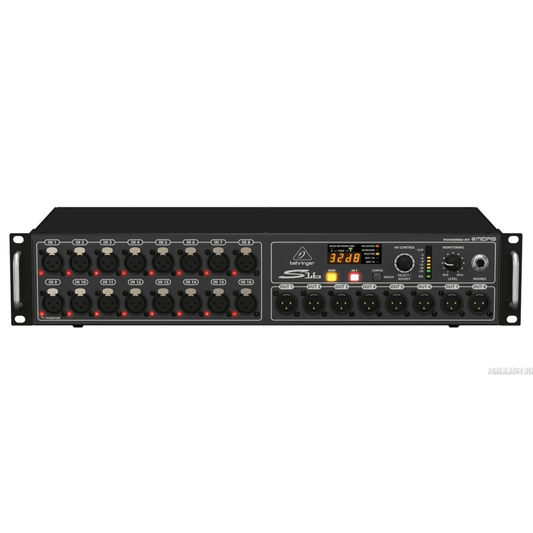 BEHRINGER S16 STAGE BOX