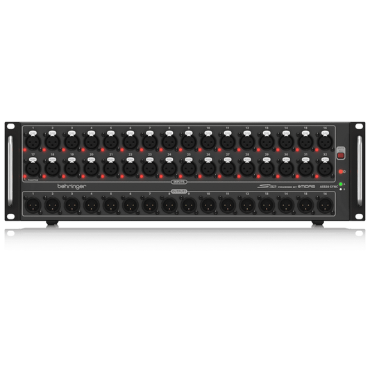 BEHRINGER S32 STAGE BOX