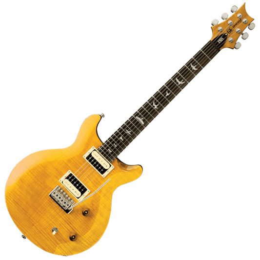PRS SE Santana Signature Electric Guitar - Santana Yellow