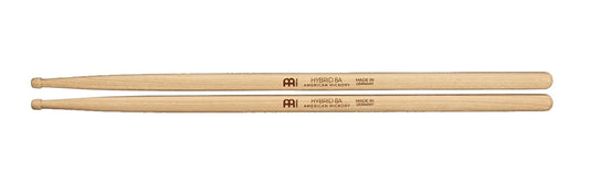 MEINL Stick & Brush Hickory Hybrid 8A Drumsticks