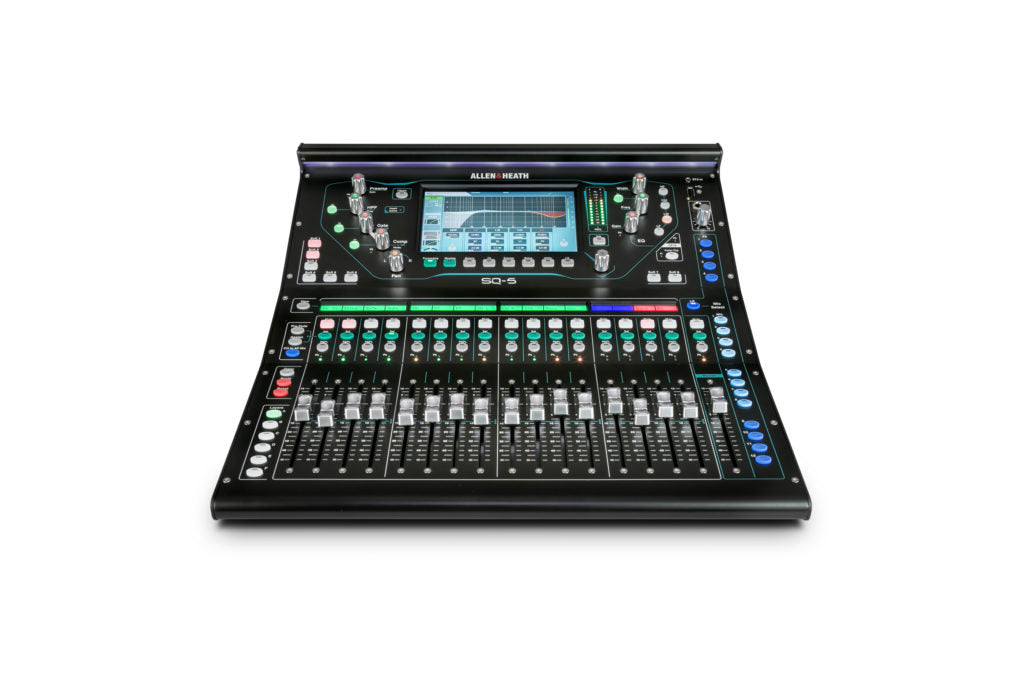 ALLEN & HEATH-SQ 5