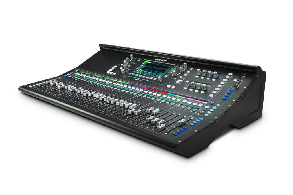 ALLEN & HEATH-SQ 7