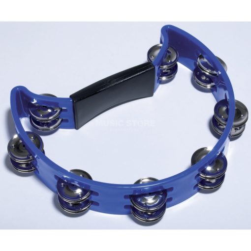 SANTA FE HALF MOON ABS TAMBOURINE