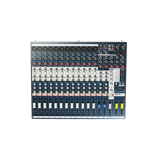 SOUNDCRAFT EFX12 BUILTIN LEXICON EFFECTS