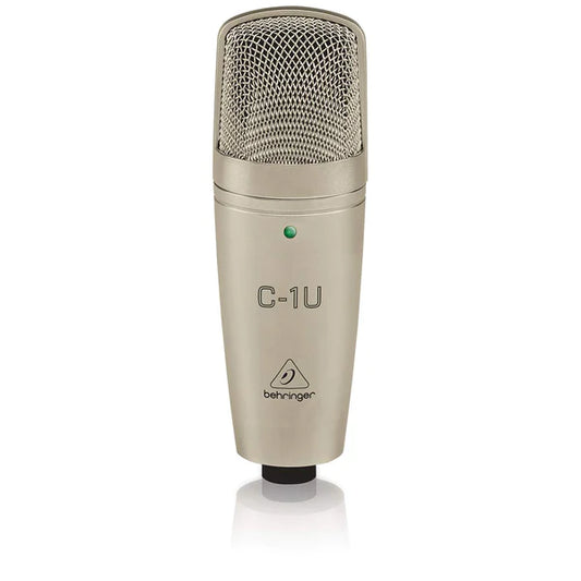 BEHRINGER C1U CONDENSOR MIC