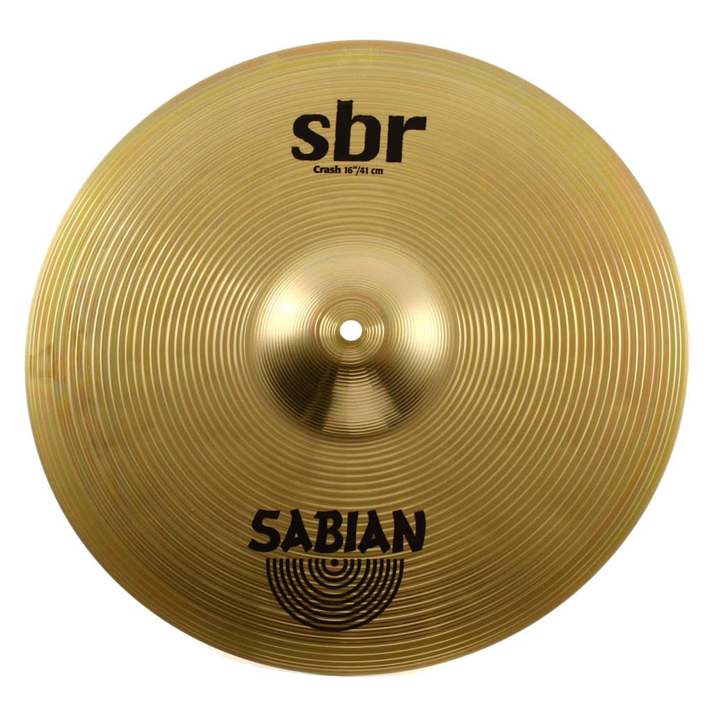 SABIAN SBR 16 CRASH