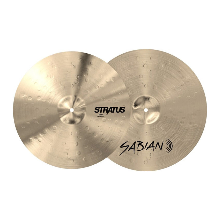 SABIAN 14  STRATUS HIHATS