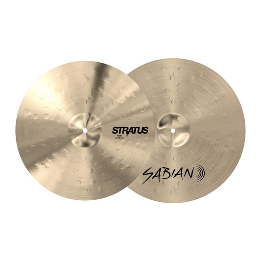 SABIAN 14 STRATUS HIHATS
