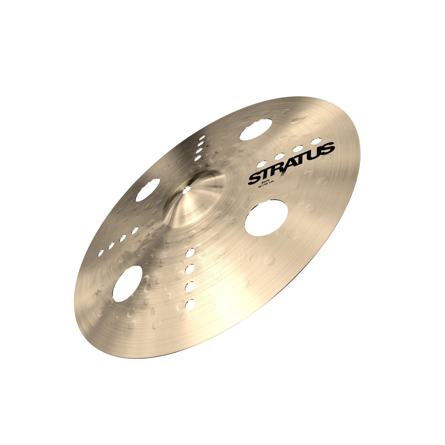 SABIAN 18 STRATUS ZERO CRASH