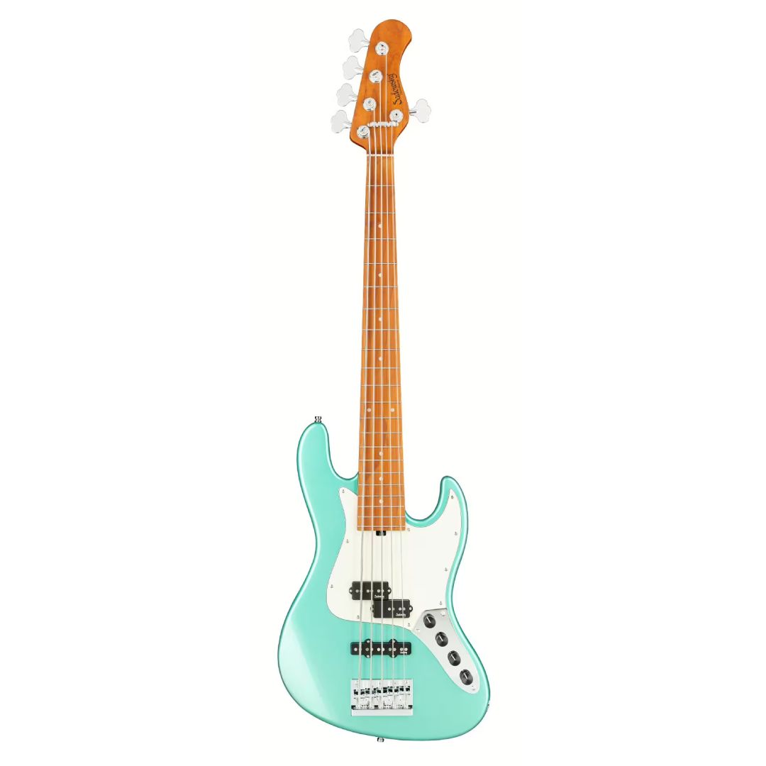 SADOWSKY 21FRET  HYBRID 5STR PJ BASS
