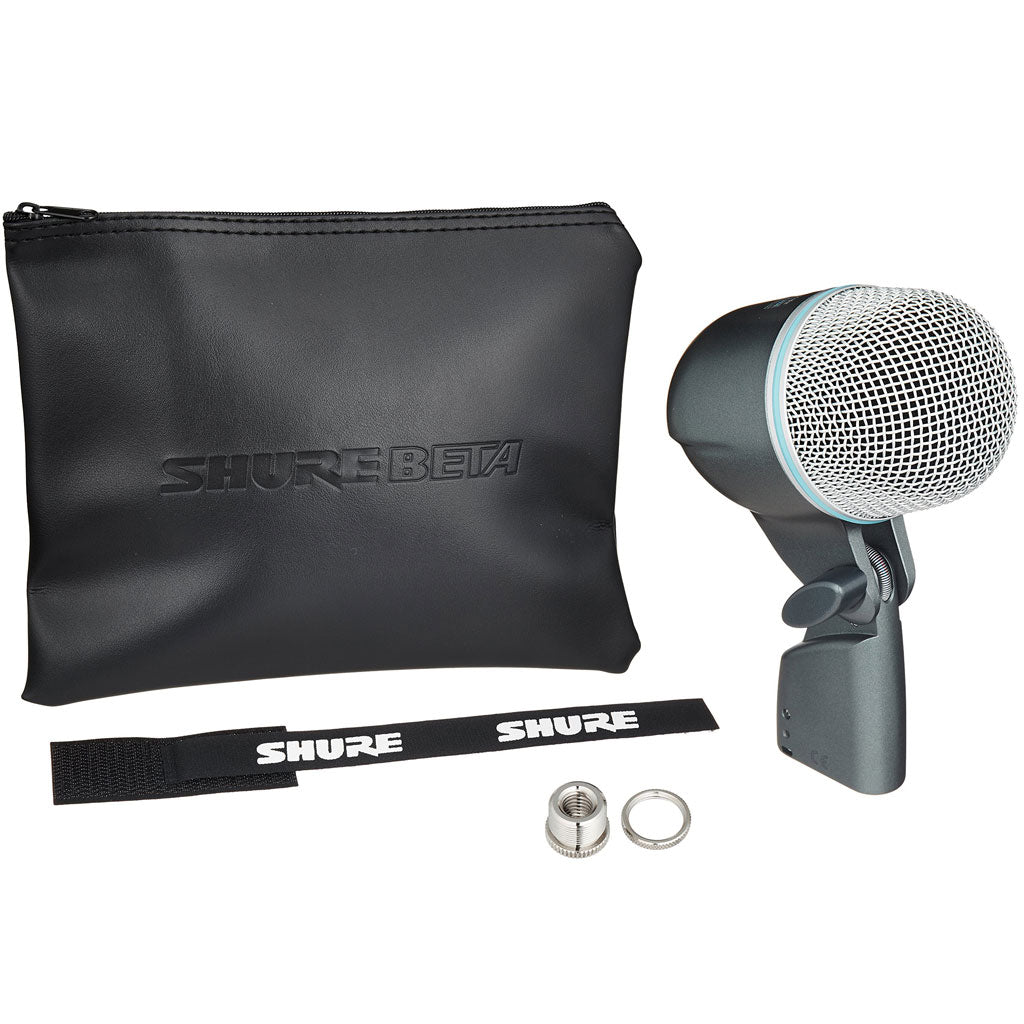 SHURE - BETA 52A MICROPHONE