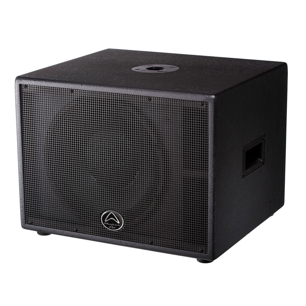 WHARFEDALE-TITAN 12 ACT SUB BL