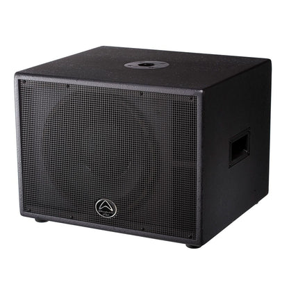 WHARFEDALE-TITAN 12 ACT SUB BL