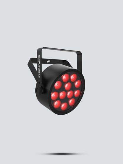 CHAUVET-LED SLIMPAR Q12 ILS