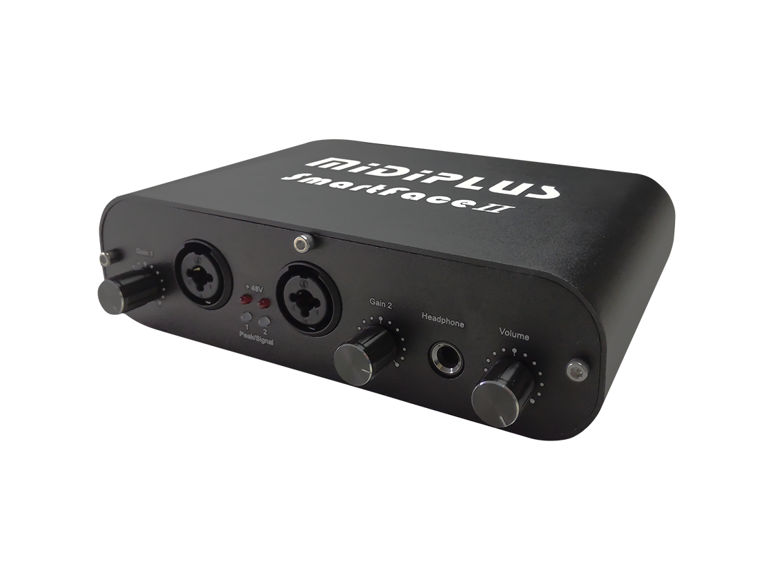 Midiplus SMARTFACE II