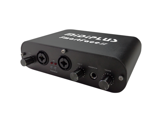Midiplus SMARTFACE II