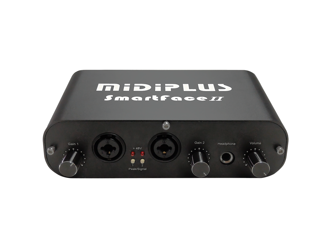 Midiplus SMARTFACE II