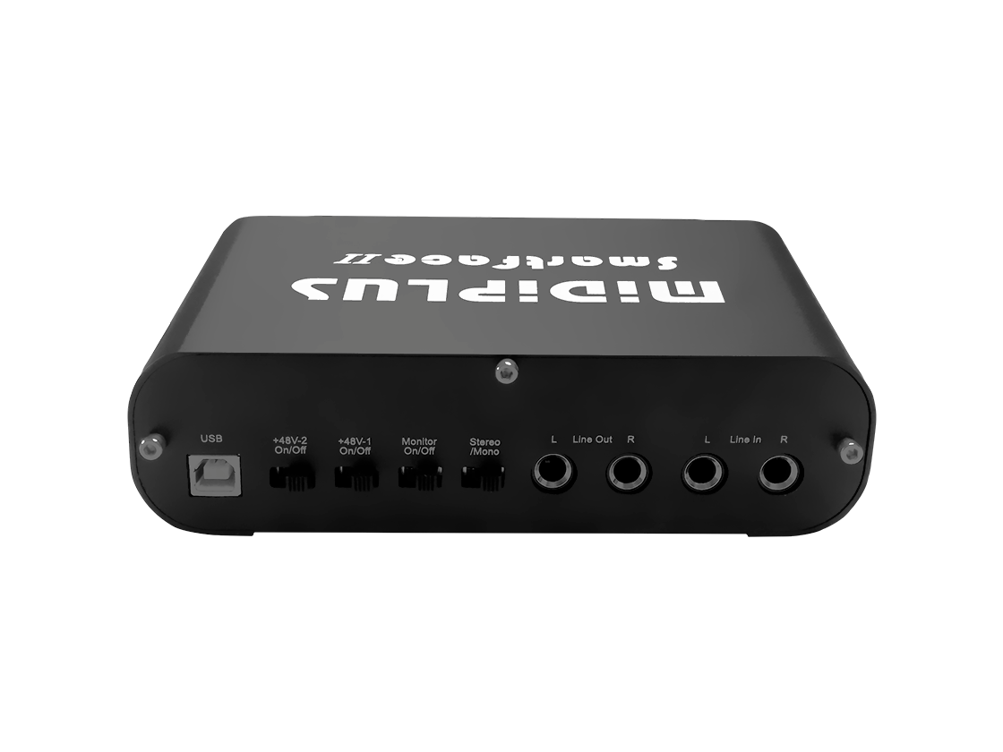 Midiplus SMARTFACE II