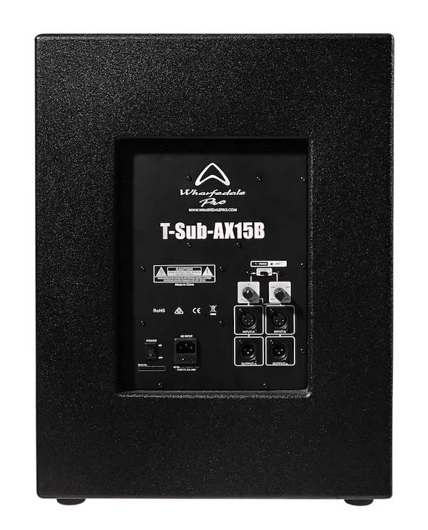 WHARFEDALE-T SUB AX15 B
