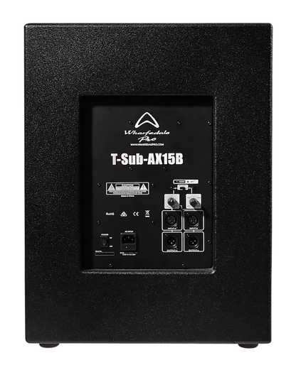 WHARFEDALE-T SUB AX15 B
