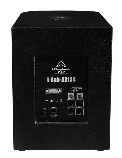 WHARFEDALE-T SUB AX15 B